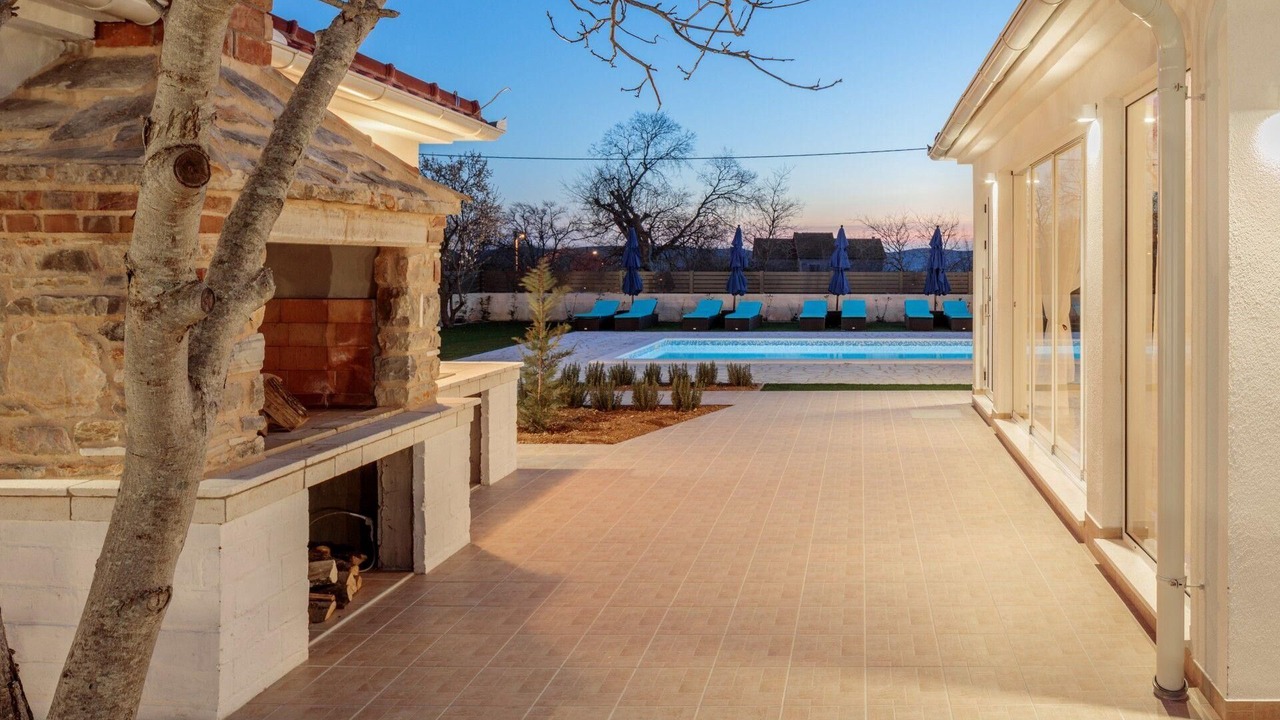 Photo of Patio Balcony in Velim