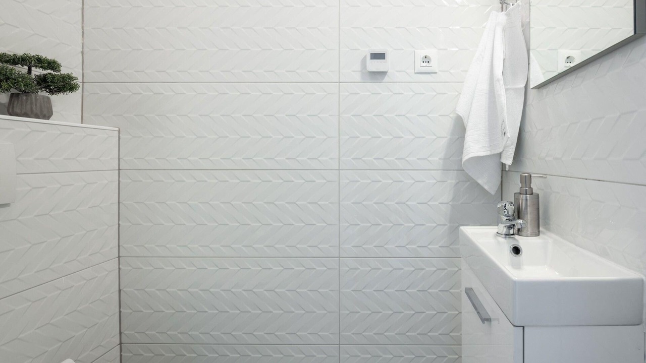 Photo of Bathroom in Velim