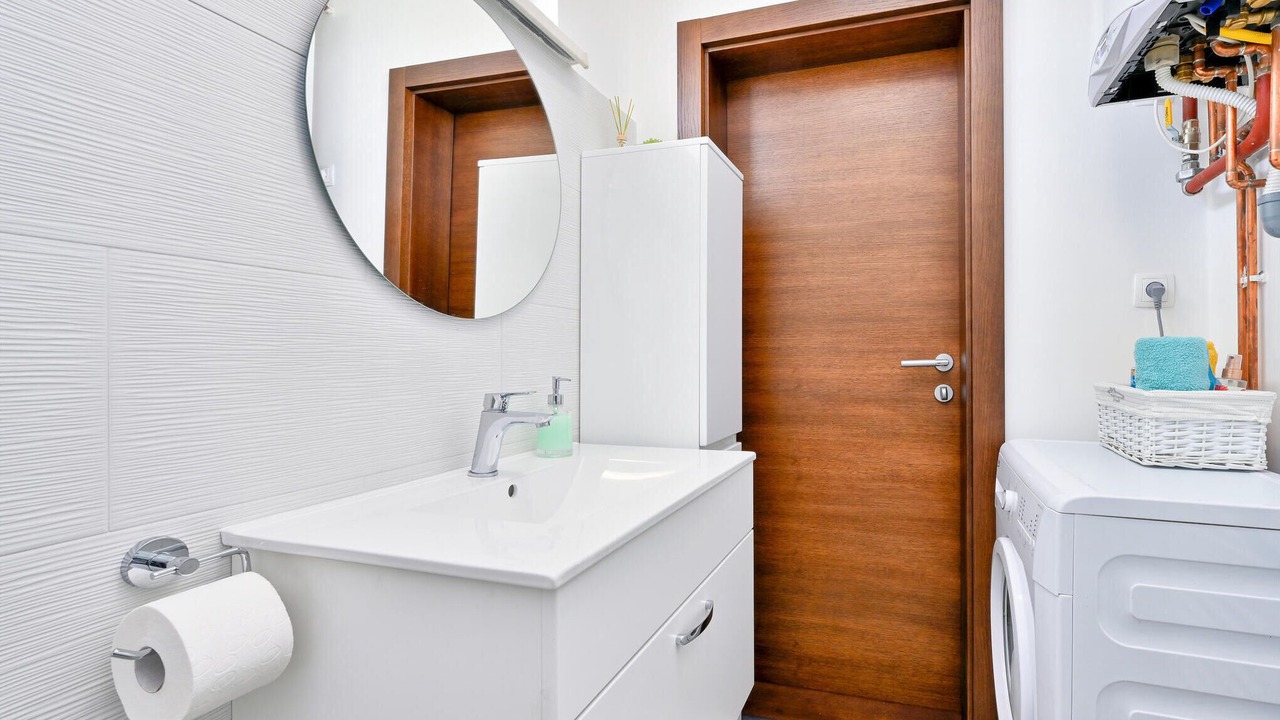 Photo of Bathroom in Trnovec Bartolovecki