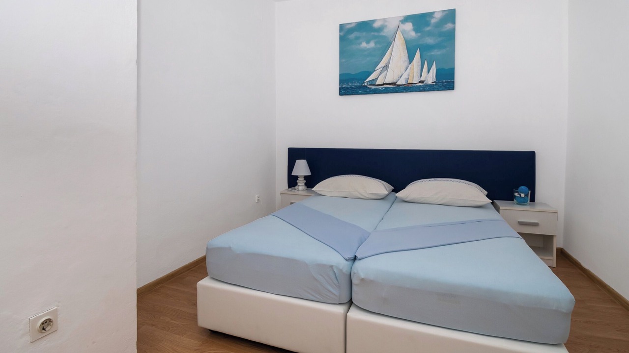 Photo of Bedroom in Tribunj