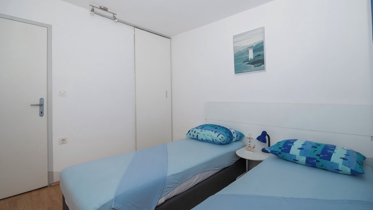 Photo of Bedroom in Tribunj