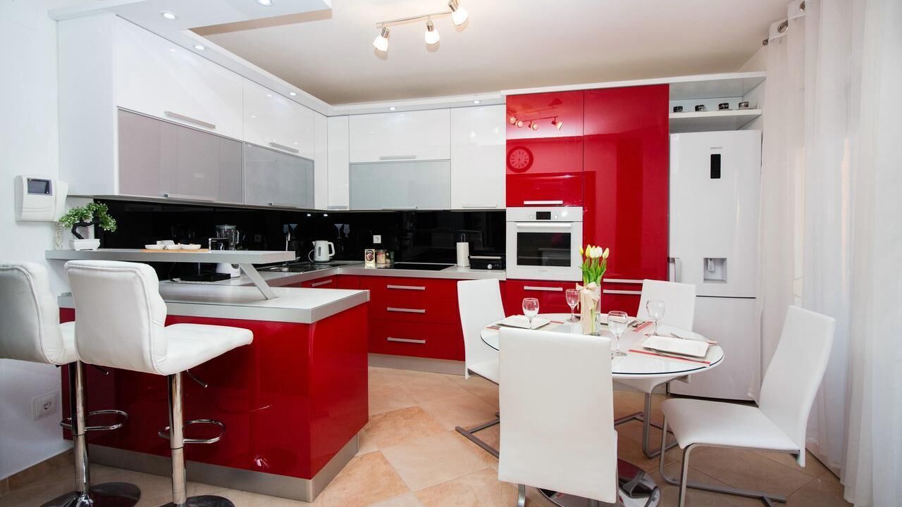 Photo of Kitchen in Solin