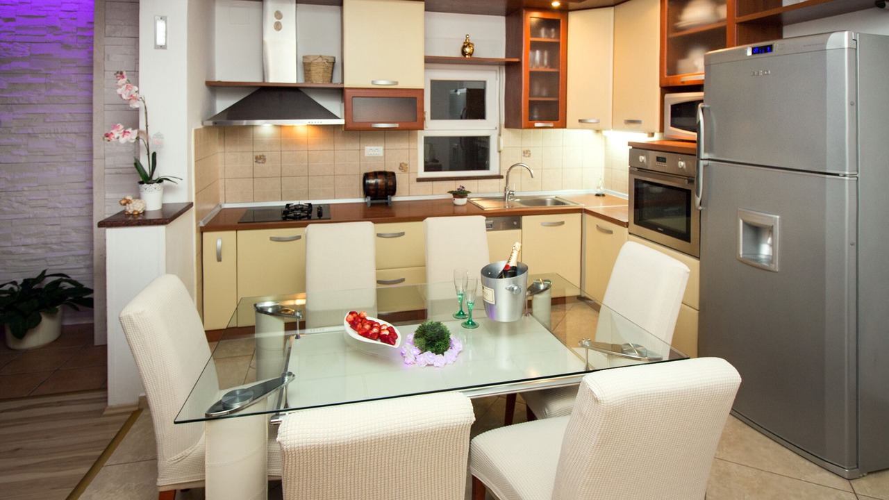 Photo of Kitchen in Solin