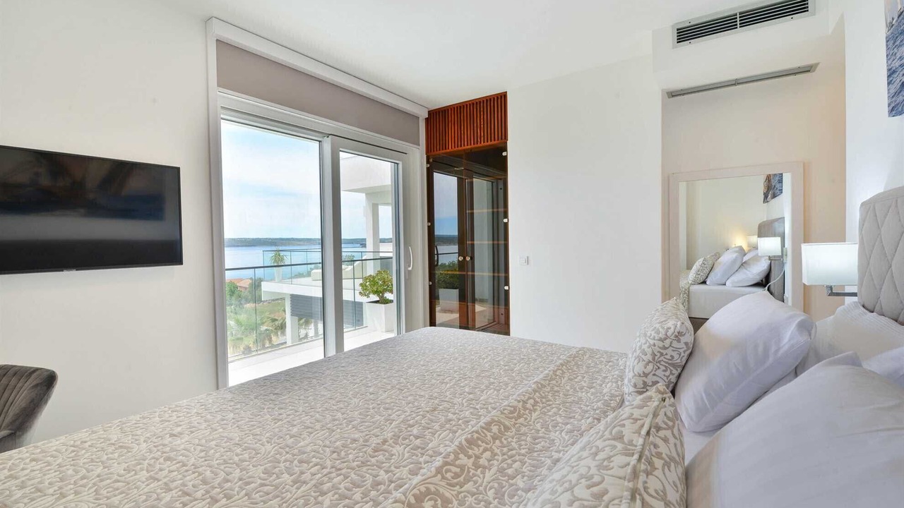 Photo of Bedroom in Maslenica