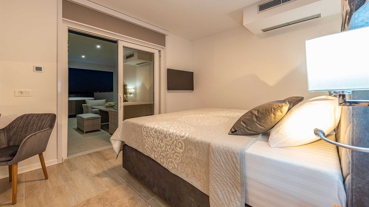 Photo of Bedroom in Maslenica