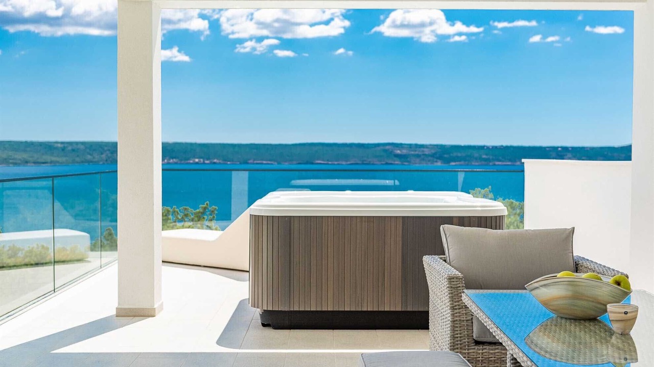 Photo of Patio Balcony in Maslenica