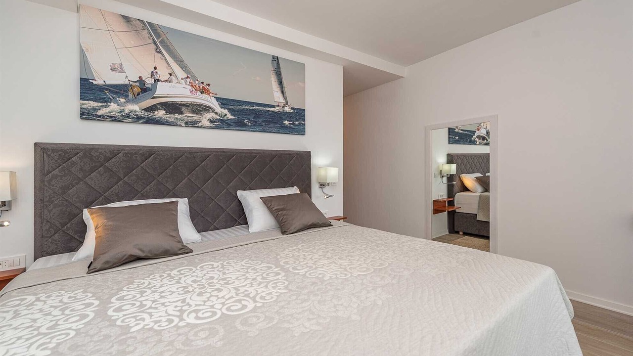 Photo of Bedroom in Maslenica
