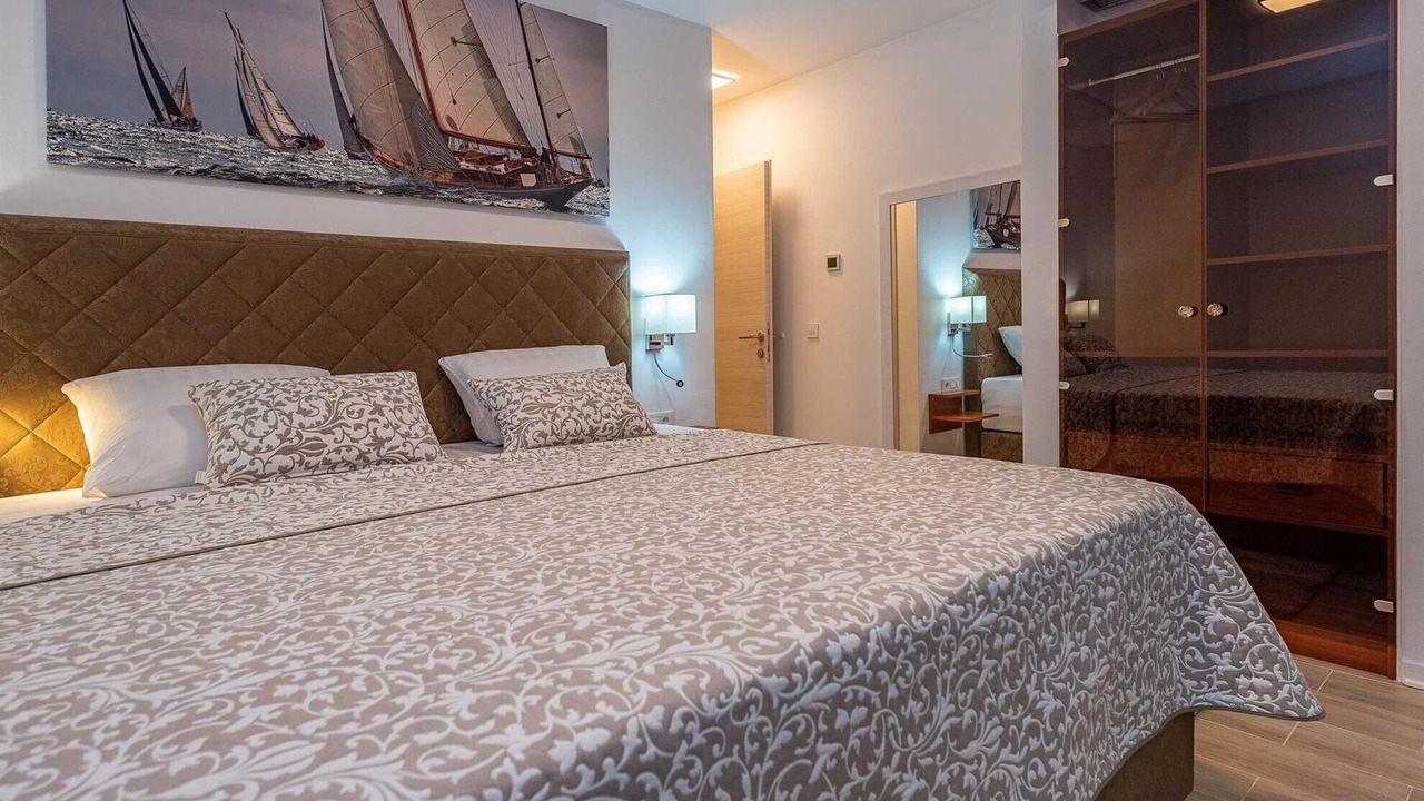 Photo of Bedroom in Maslenica