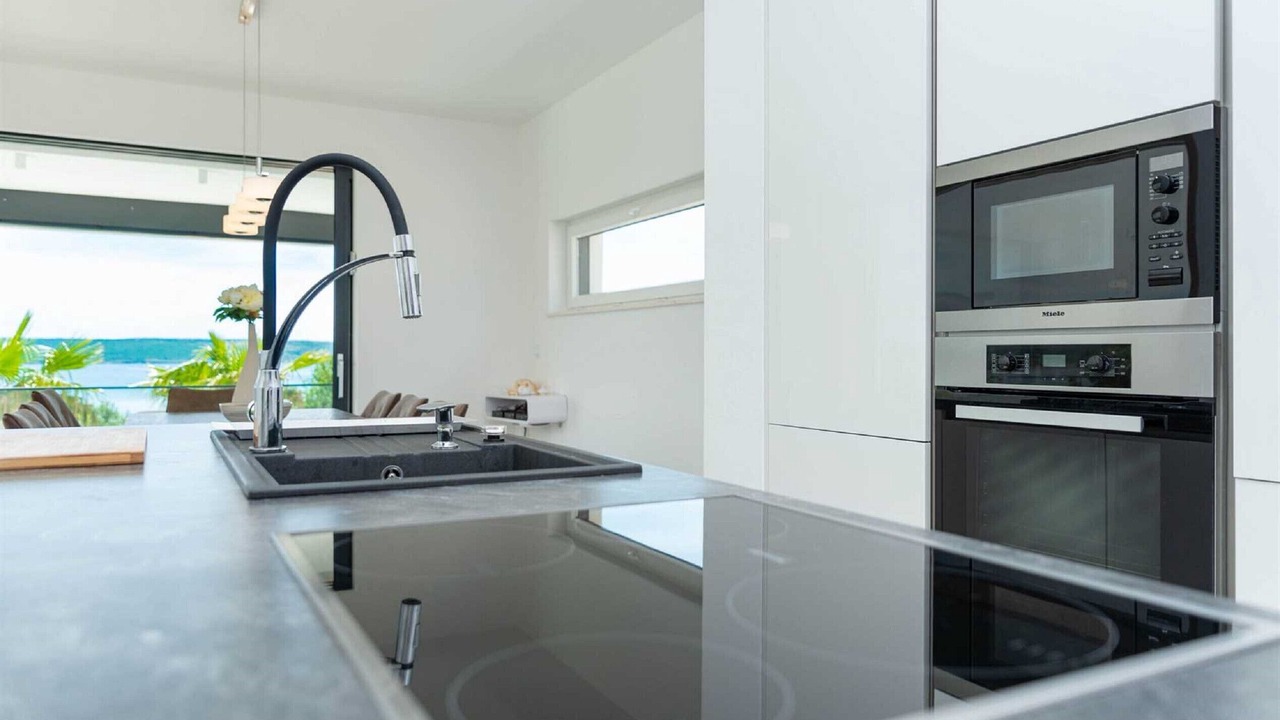 Photo of Kitchen in Maslenica