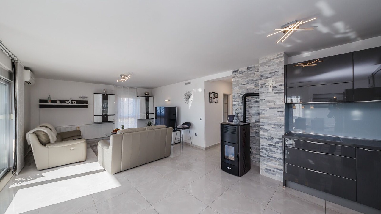 Photo of Livingroom in Kastel Luksic
