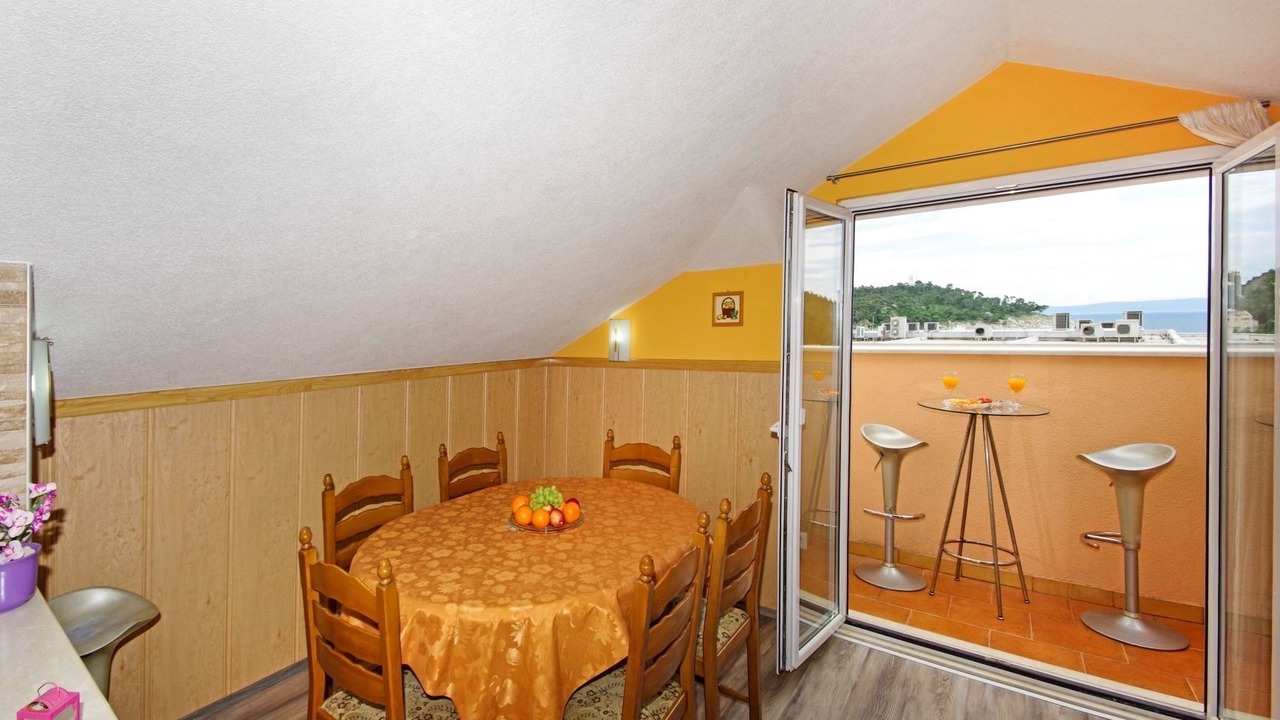 Photo of Livingroom in Makarska Old Town