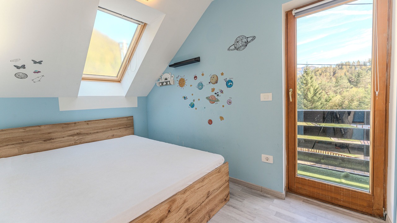 Photo of Bedroom in Mojstrana