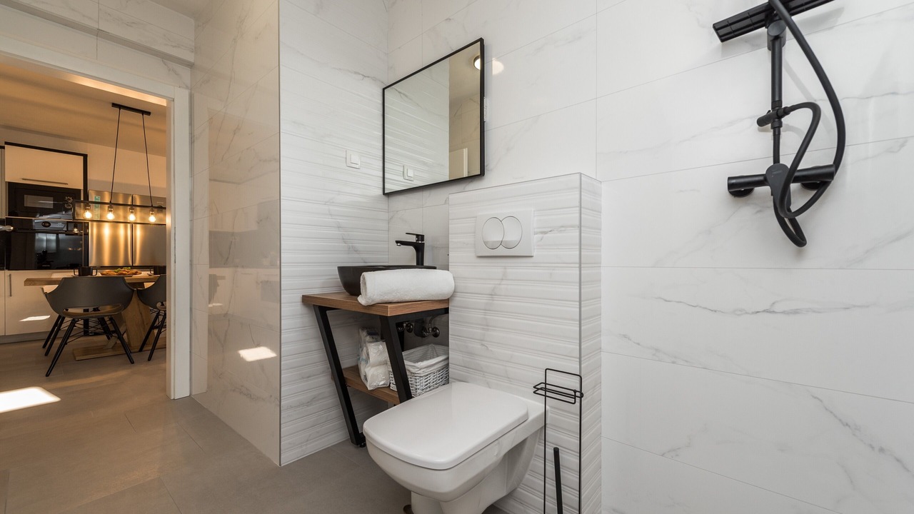Photo of Bathroom in Lukovo Sugarje