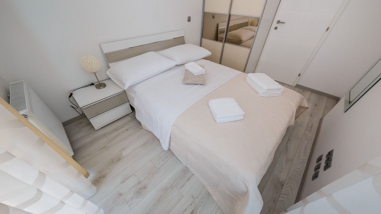 Photo of Bedroom in Kastel Luksic