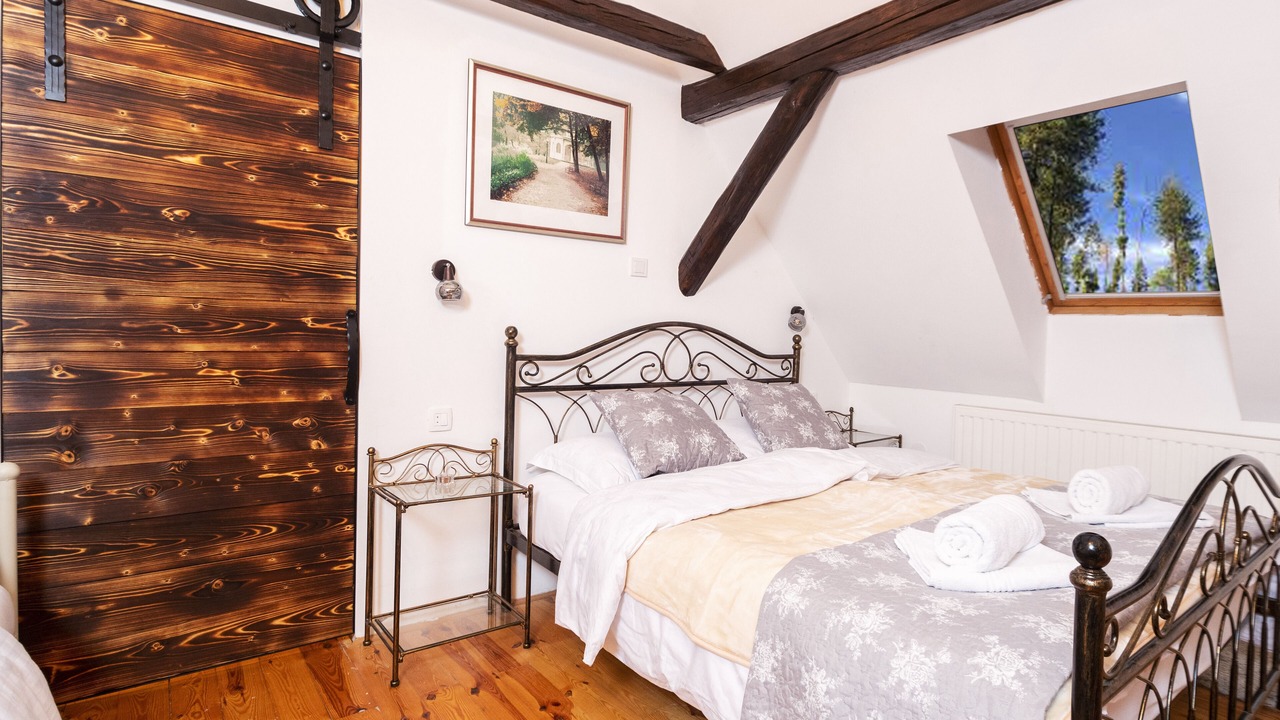 Photo of Bedroom in Samobor