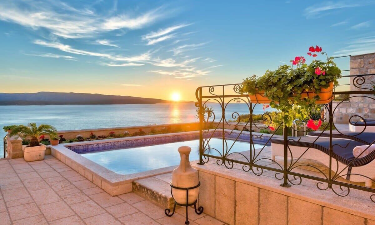 Photo of Patio Balcony in Jasenice