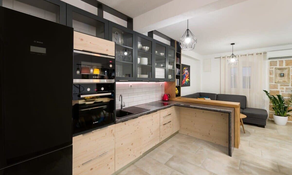 Photo of Kitchen in Jasenice