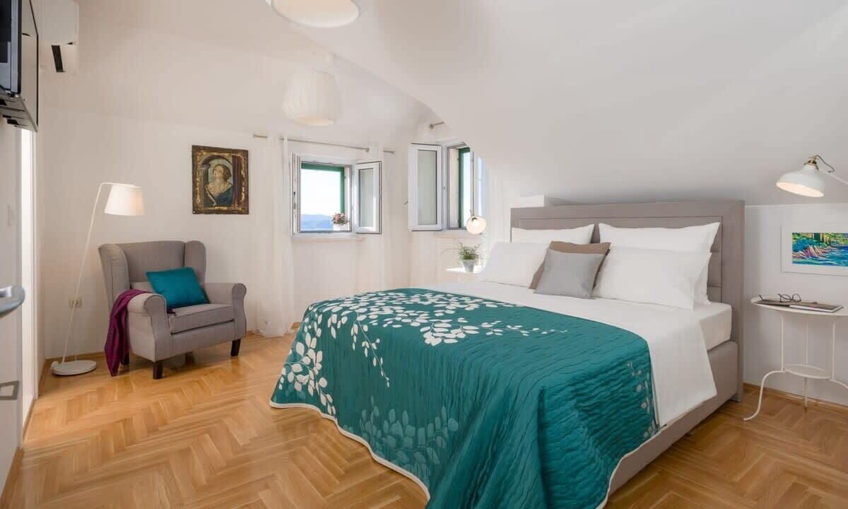 Photo of Bedroom in Jasenice