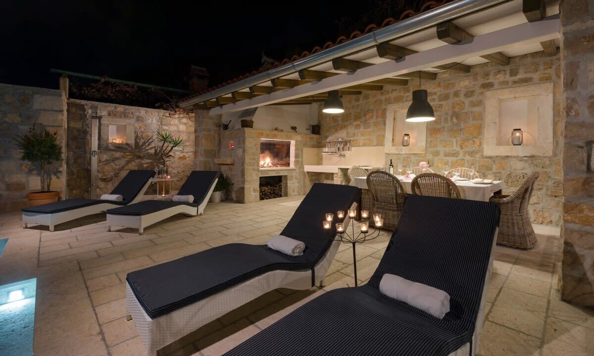 Photo of Patio Balcony in Jasenice