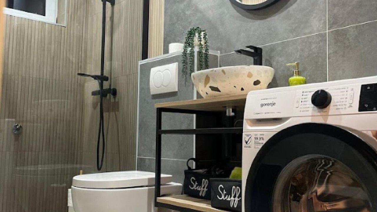 Photo of Bathroom in Kastel Stafilic