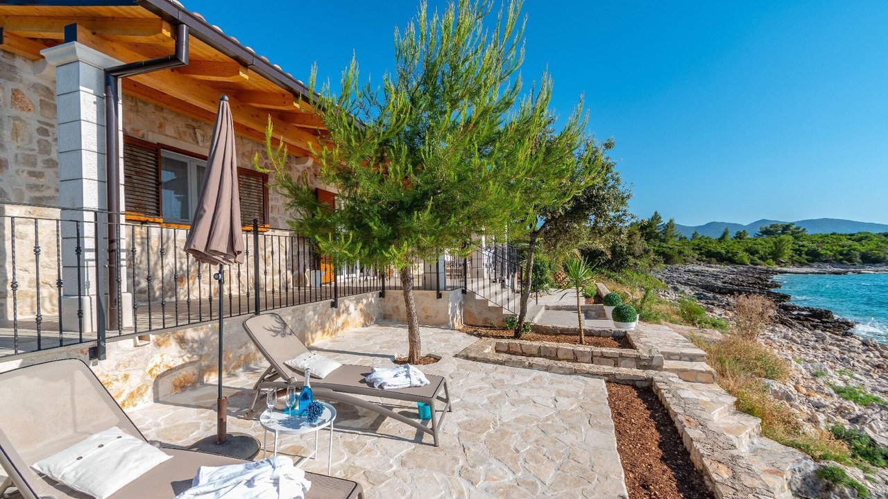 Photo of Patio Balcony in Loviste