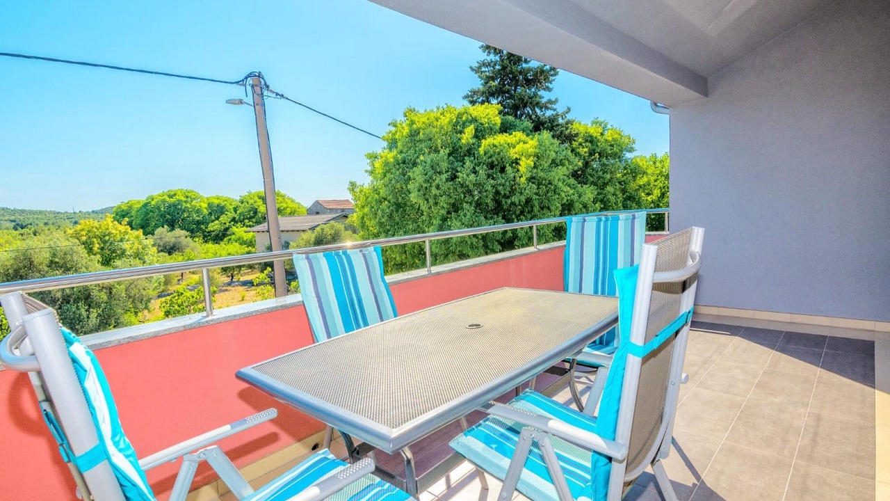 Photo of Patio Balcony in Pirovac