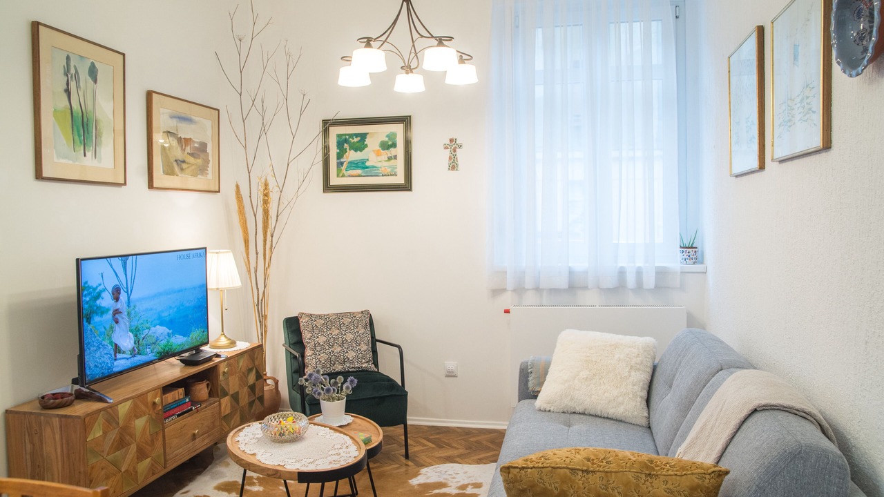 Photo of Livingroom in Zagreb
