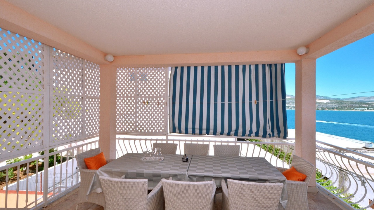 Photo of Patio Balcony in Arbanija