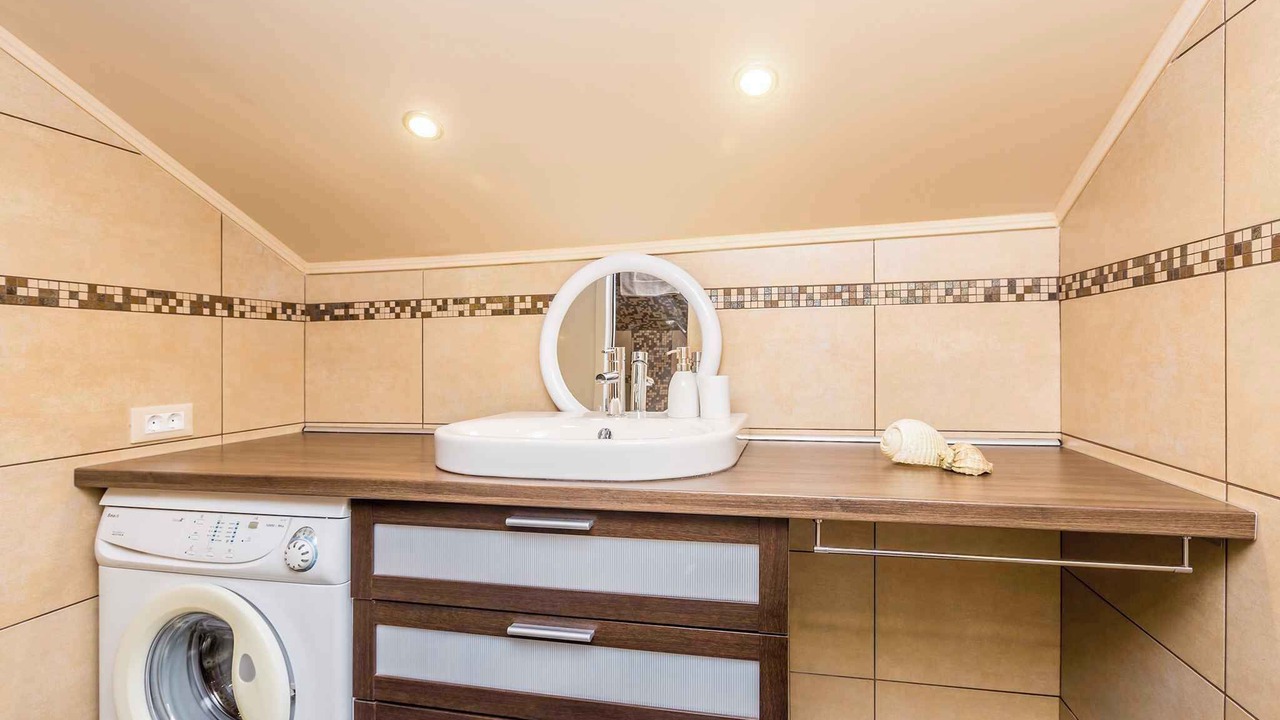 Photo of Bathroom in Sveti Vid Dobrinjski