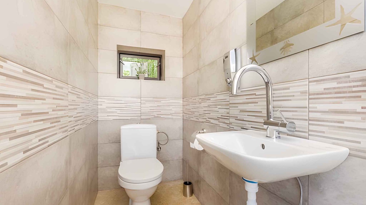 Photo of Bathroom in Sveti Vid Dobrinjski