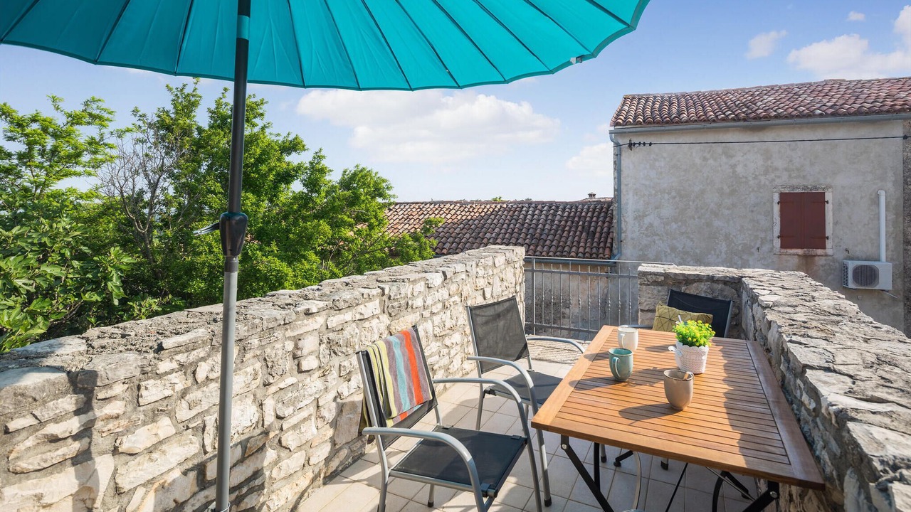 Photo of Patio Balcony in Puntera