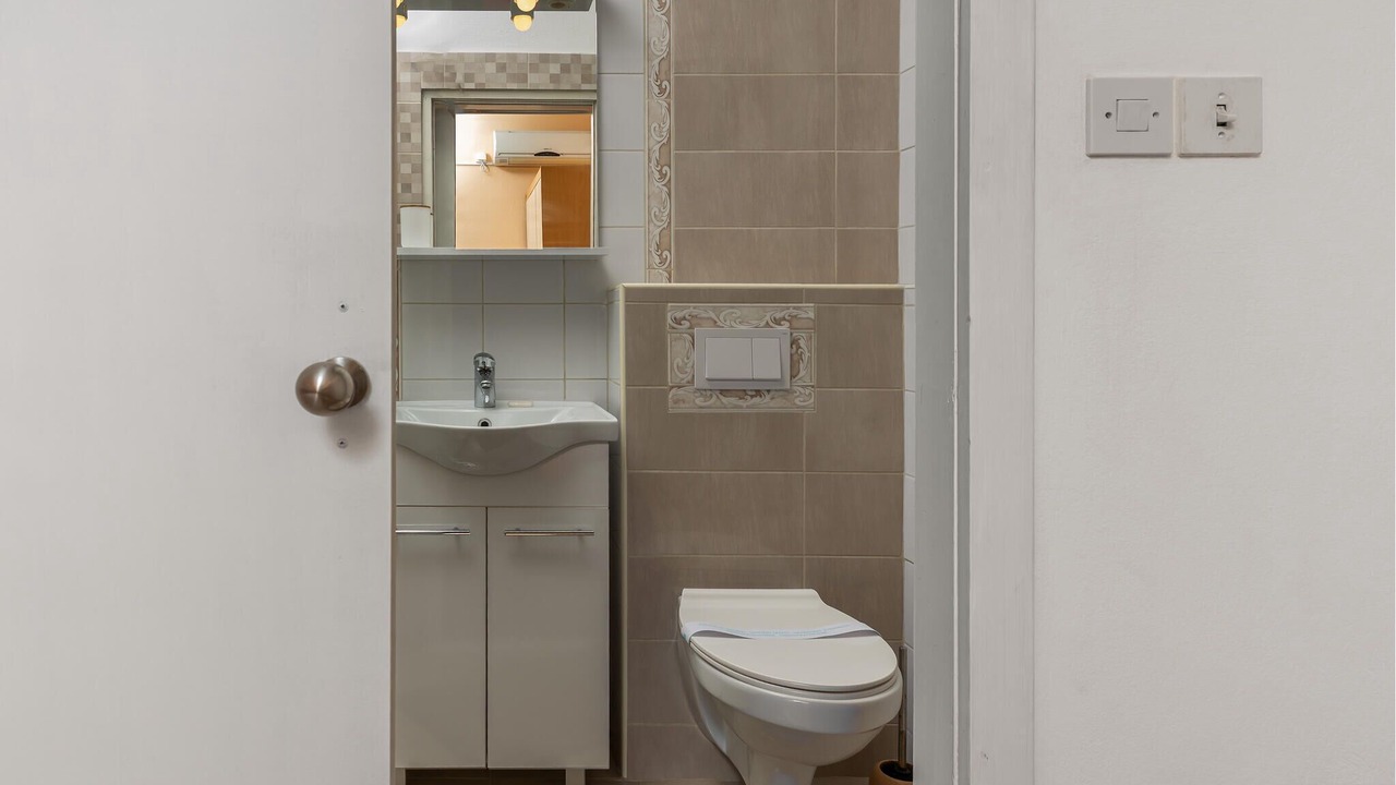 Photo of Bathroom in Rab