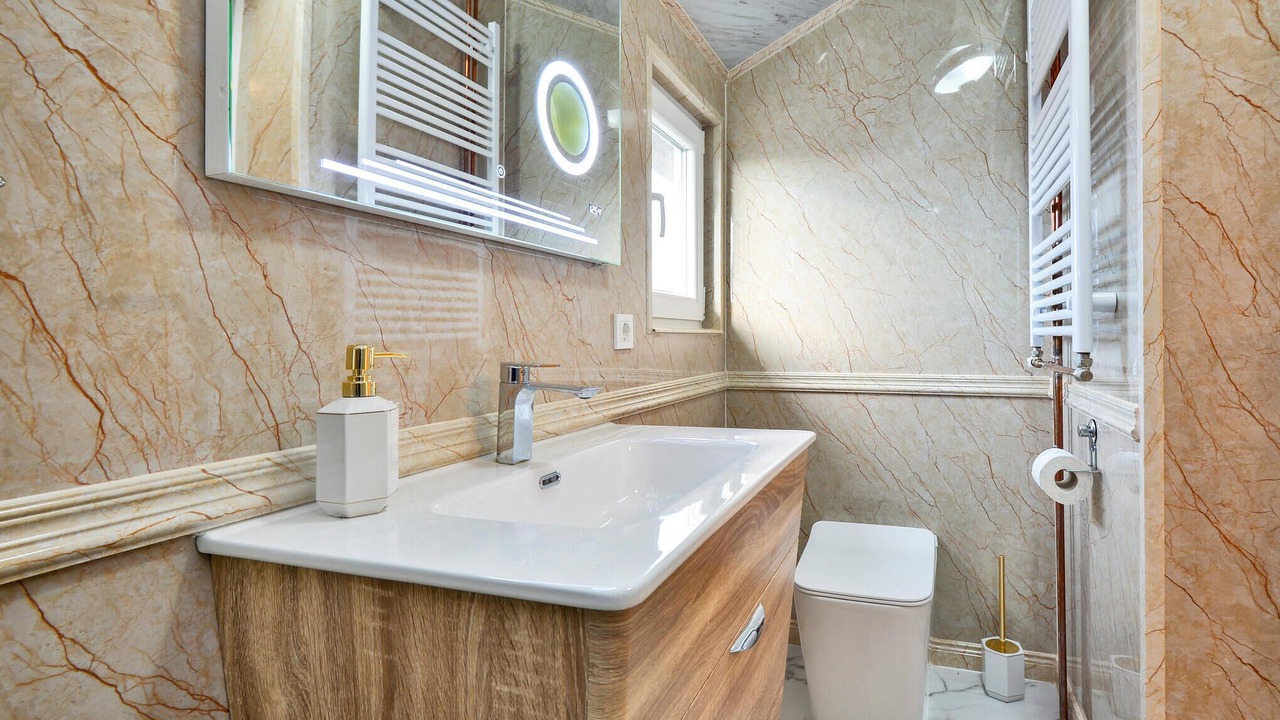 Photo of Bathroom in Zagreb