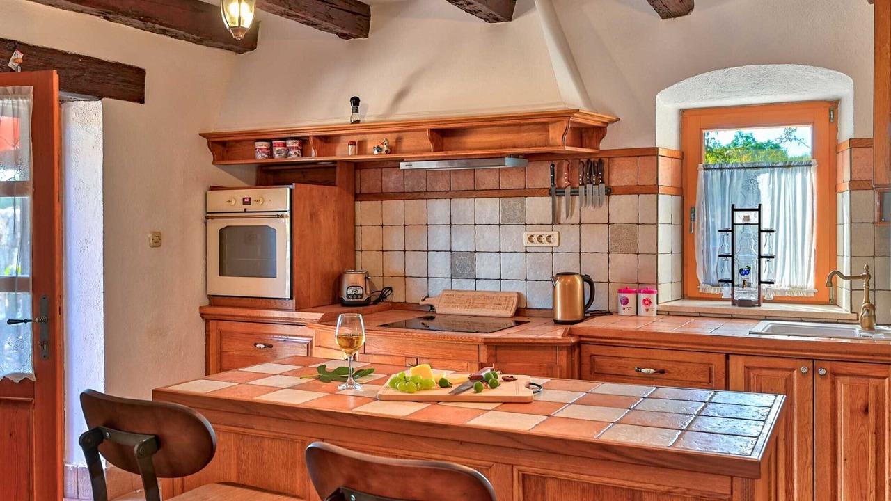 Photo of Kitchen in Biograd na Moru