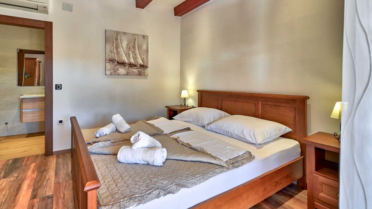 Photo of Bedroom in Biograd na Moru