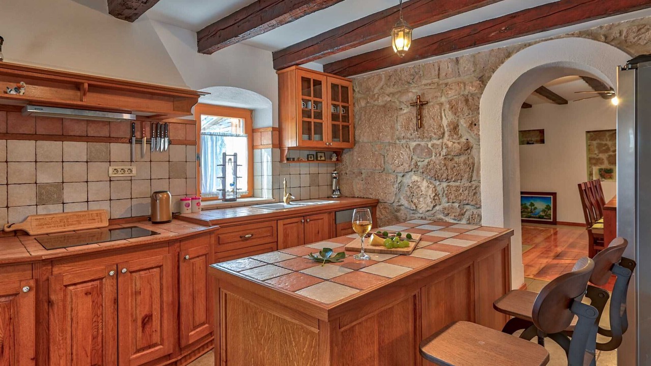 Photo of Kitchen in Biograd na Moru