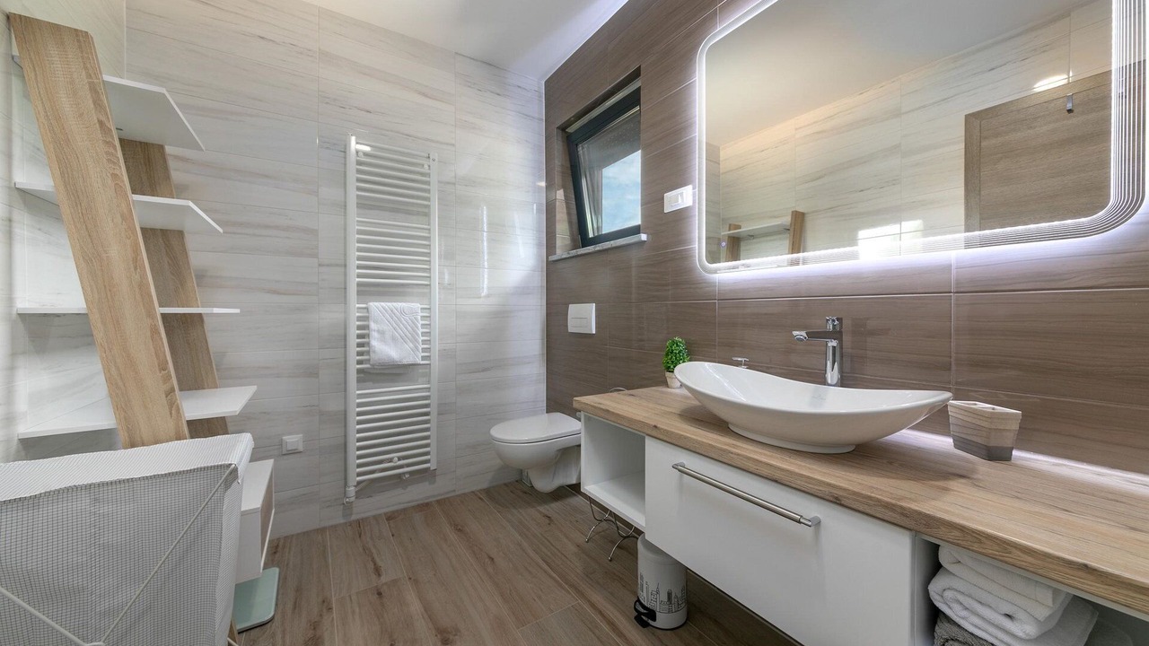Photo of Bathroom in Sveta Nedelja
