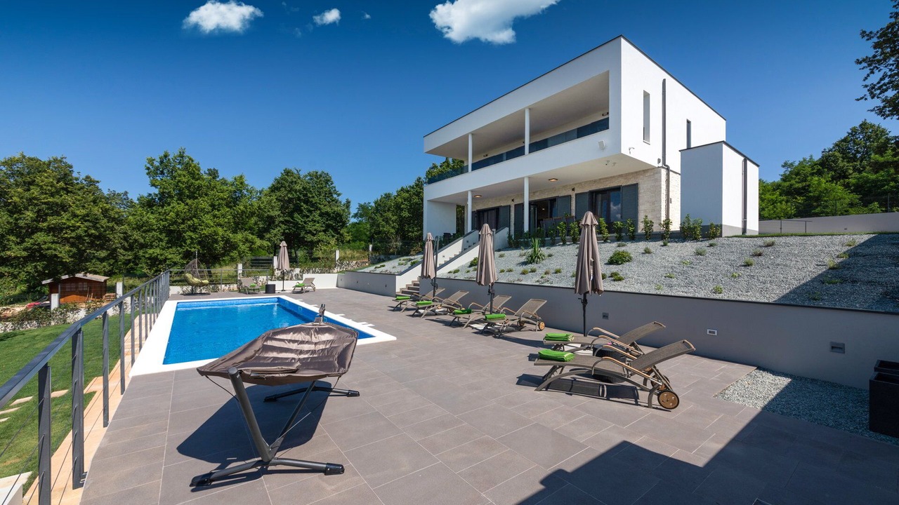Photo of Patio Balcony in Sveta Nedelja