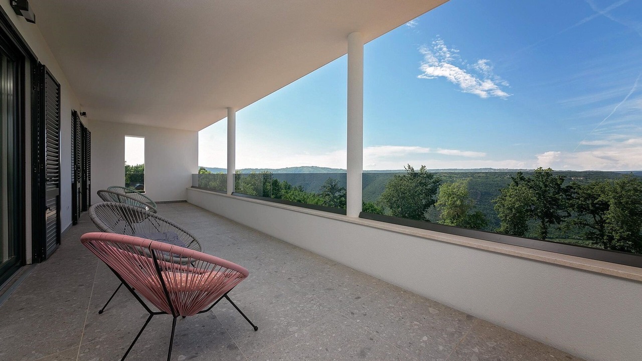 Photo of Patio Balcony in Sveta Nedelja