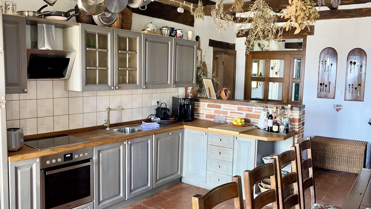 Photo of Kitchen in Vizinada