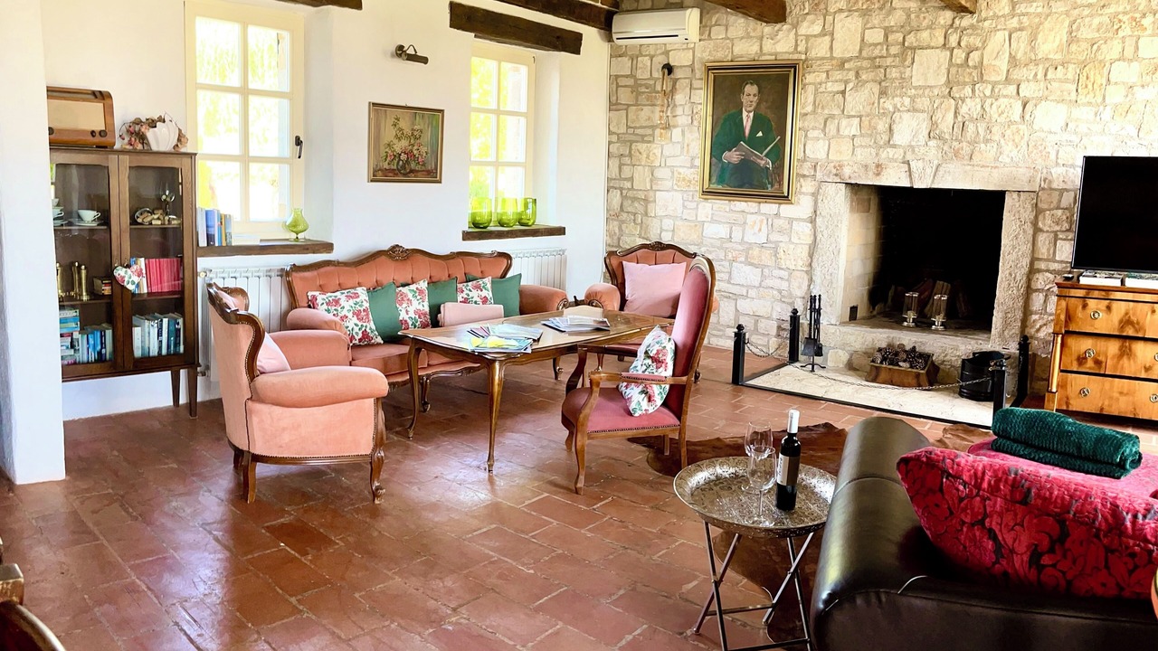 Photo of Livingroom in Vizinada