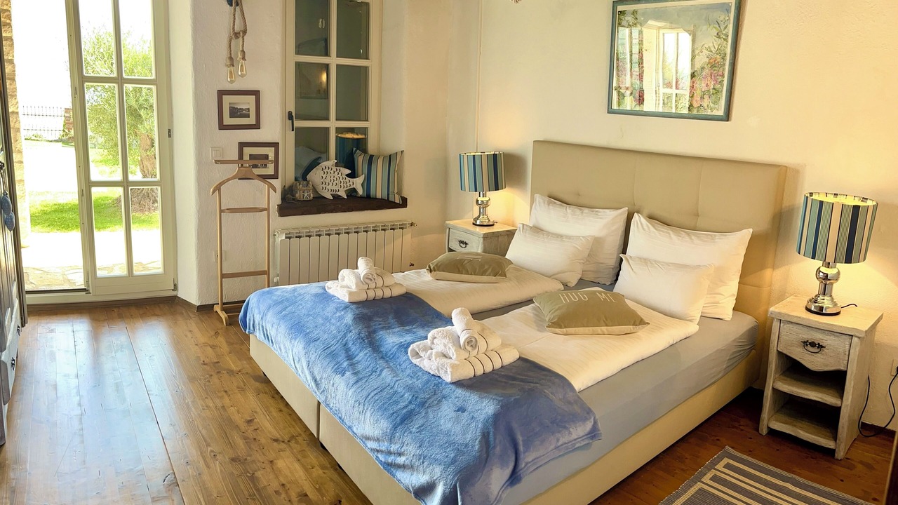 Photo of Bedroom in Vizinada