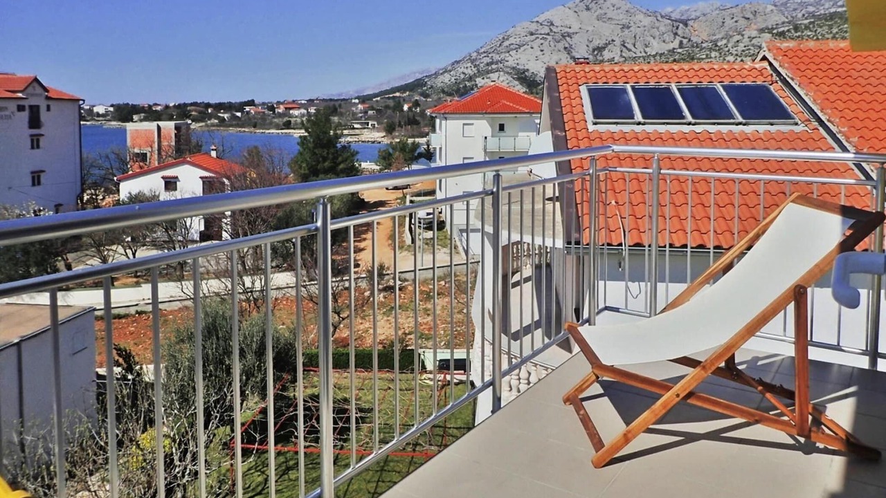 Photo of Patio Balcony in Seline