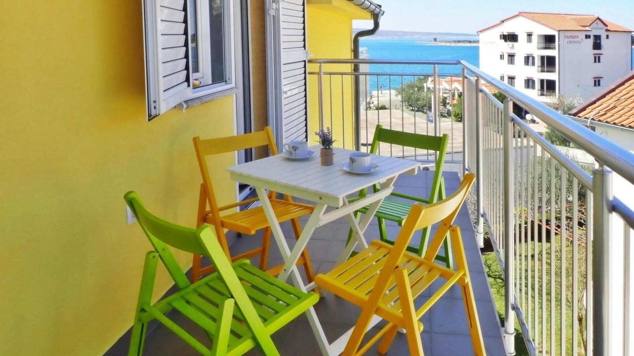 Photo of Patio Balcony in Seline