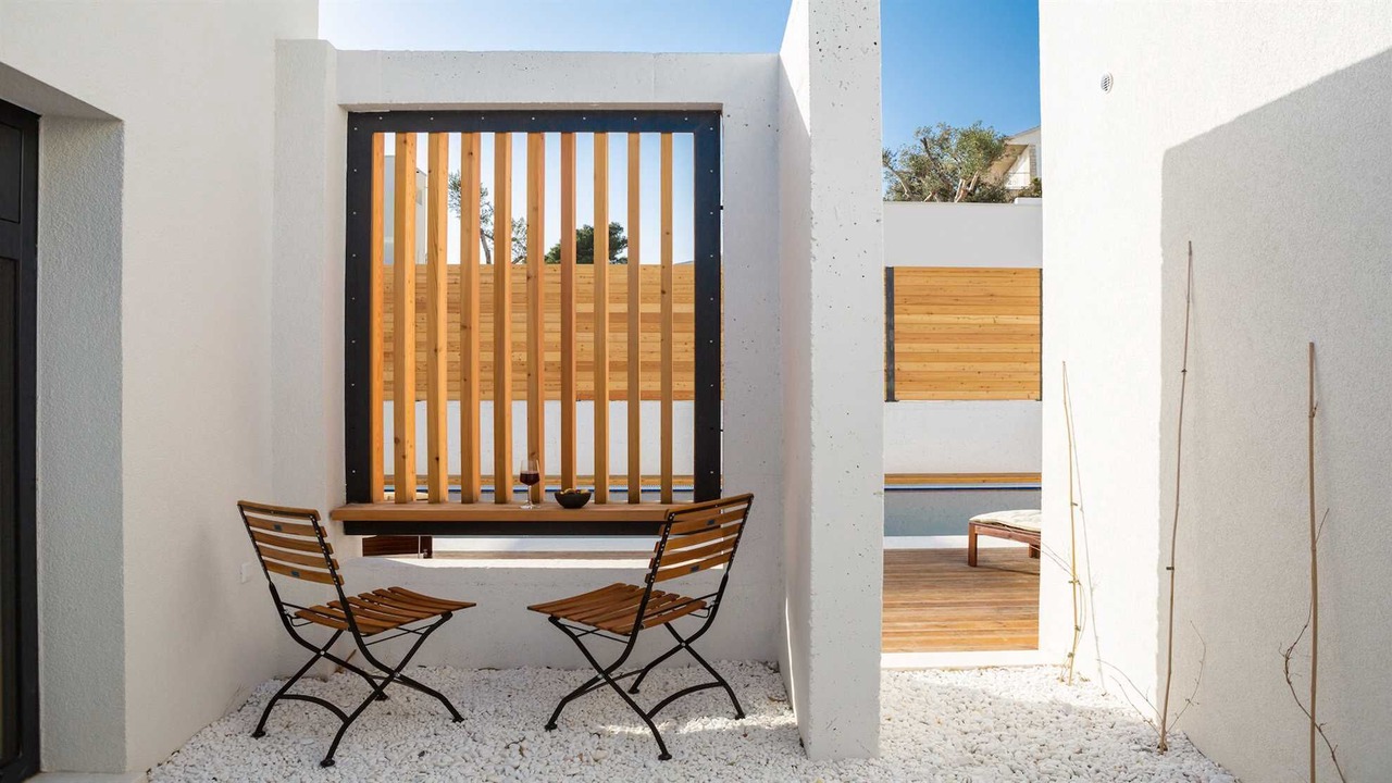 Photo of Patio Balcony in Marusici
