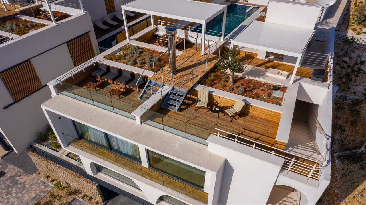 Photo of Patio Balcony in Marusici