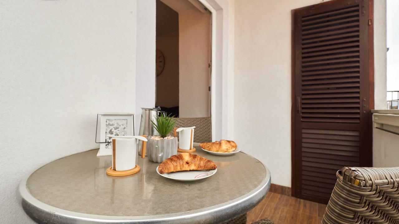 Photo of Patio Balcony in Brtonigla