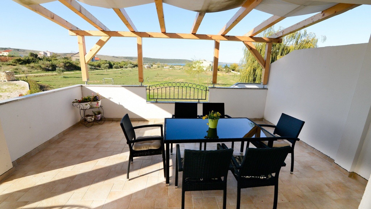 Photo of Patio Balcony in Ljubac