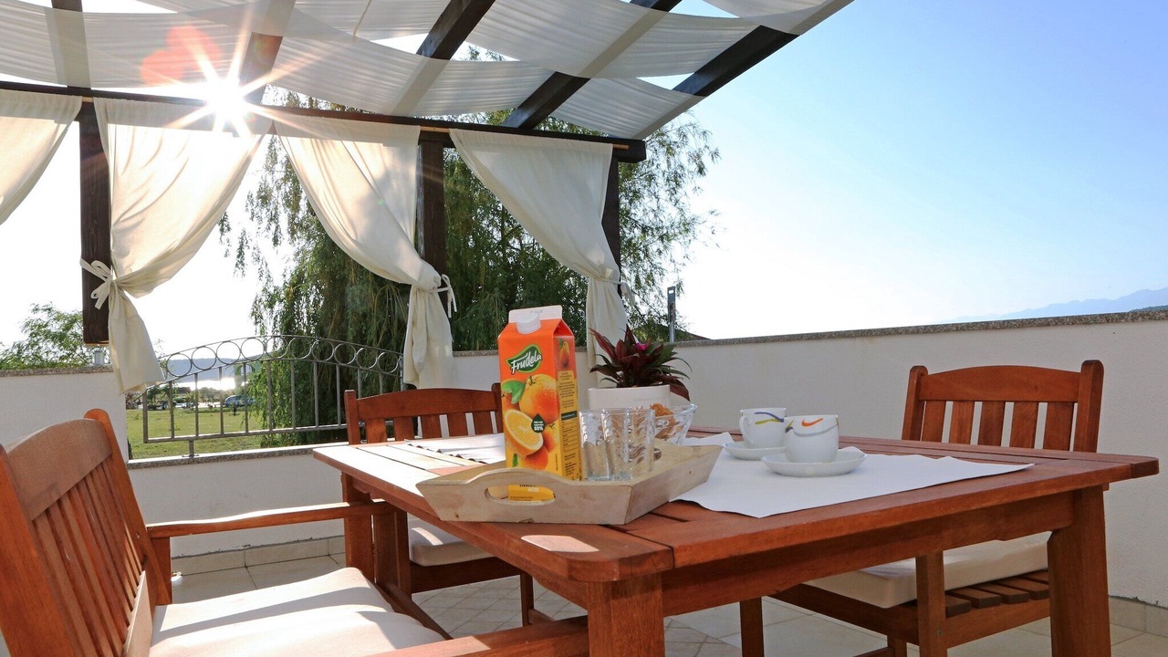 Photo of Patio Balcony in Ljubac