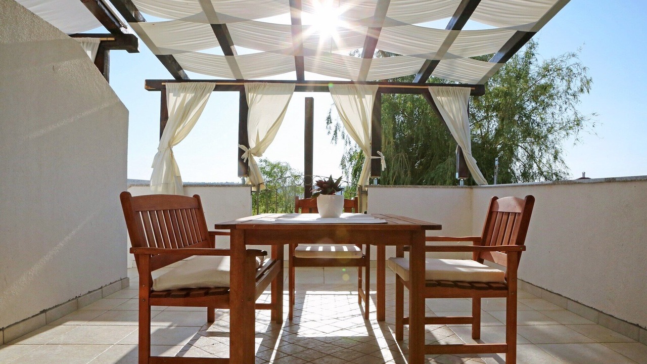Photo of Patio Balcony in Ljubac